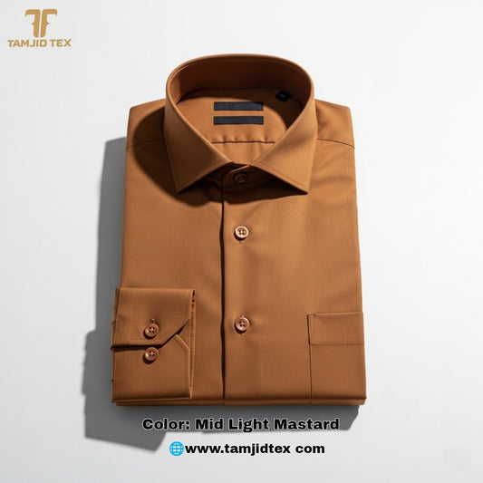 One Color Shirt