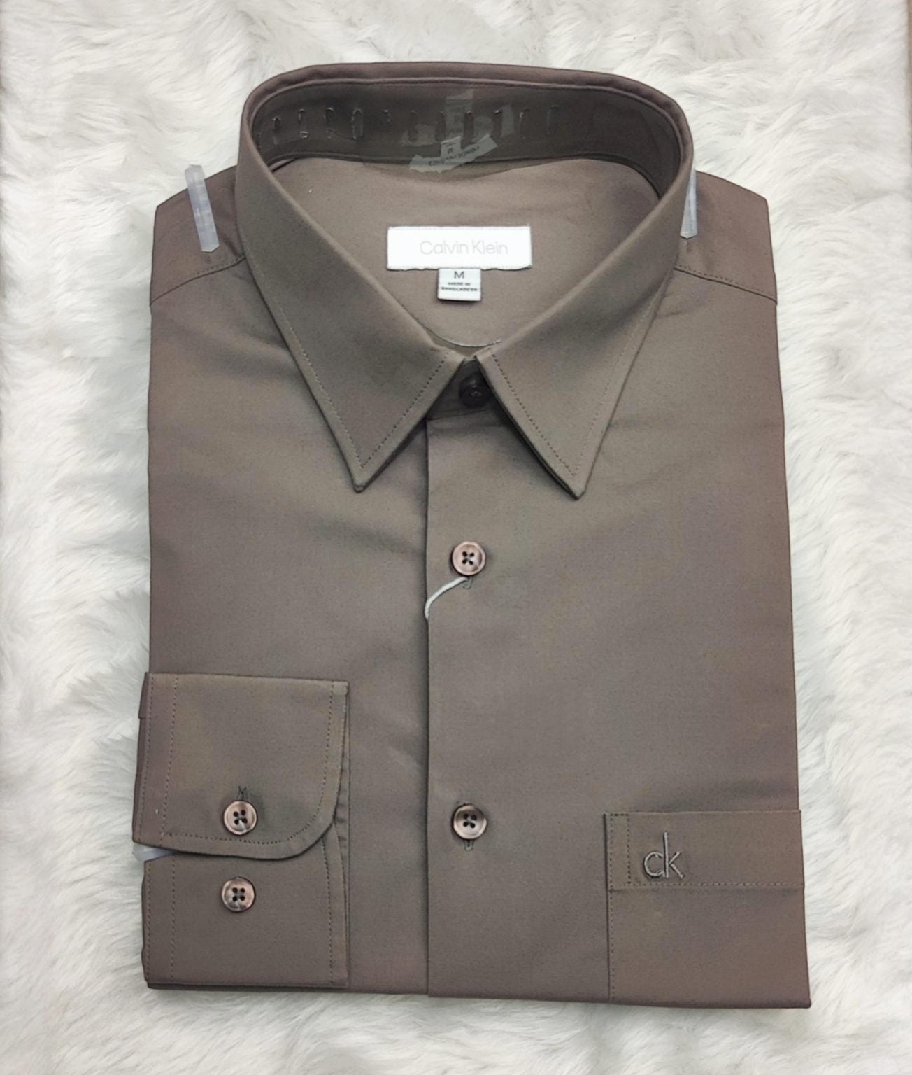 One Color Shirt (Gray Color)
