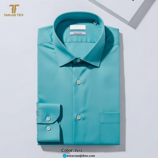One Color Shirt (Green Color)