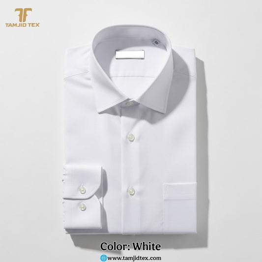 One Color Shirt (White Color)